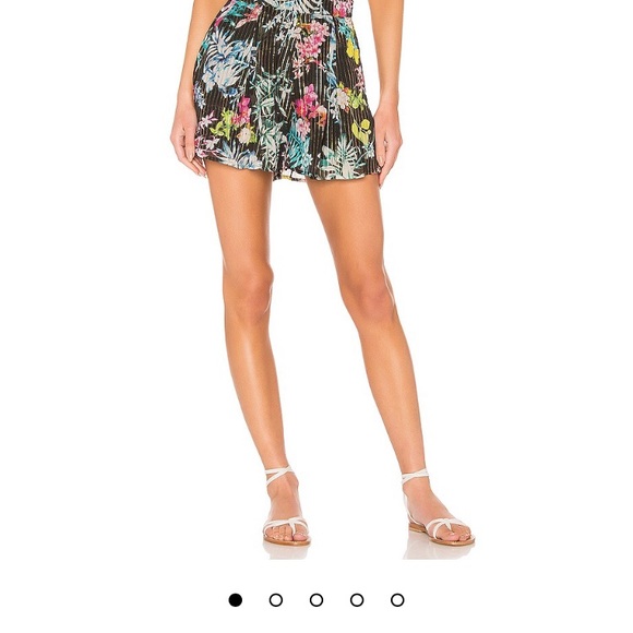 Rococo Sand Moonlight shorts sz S